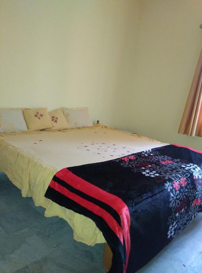 Middle Way Home Stay Bodh Gaya Exterior foto