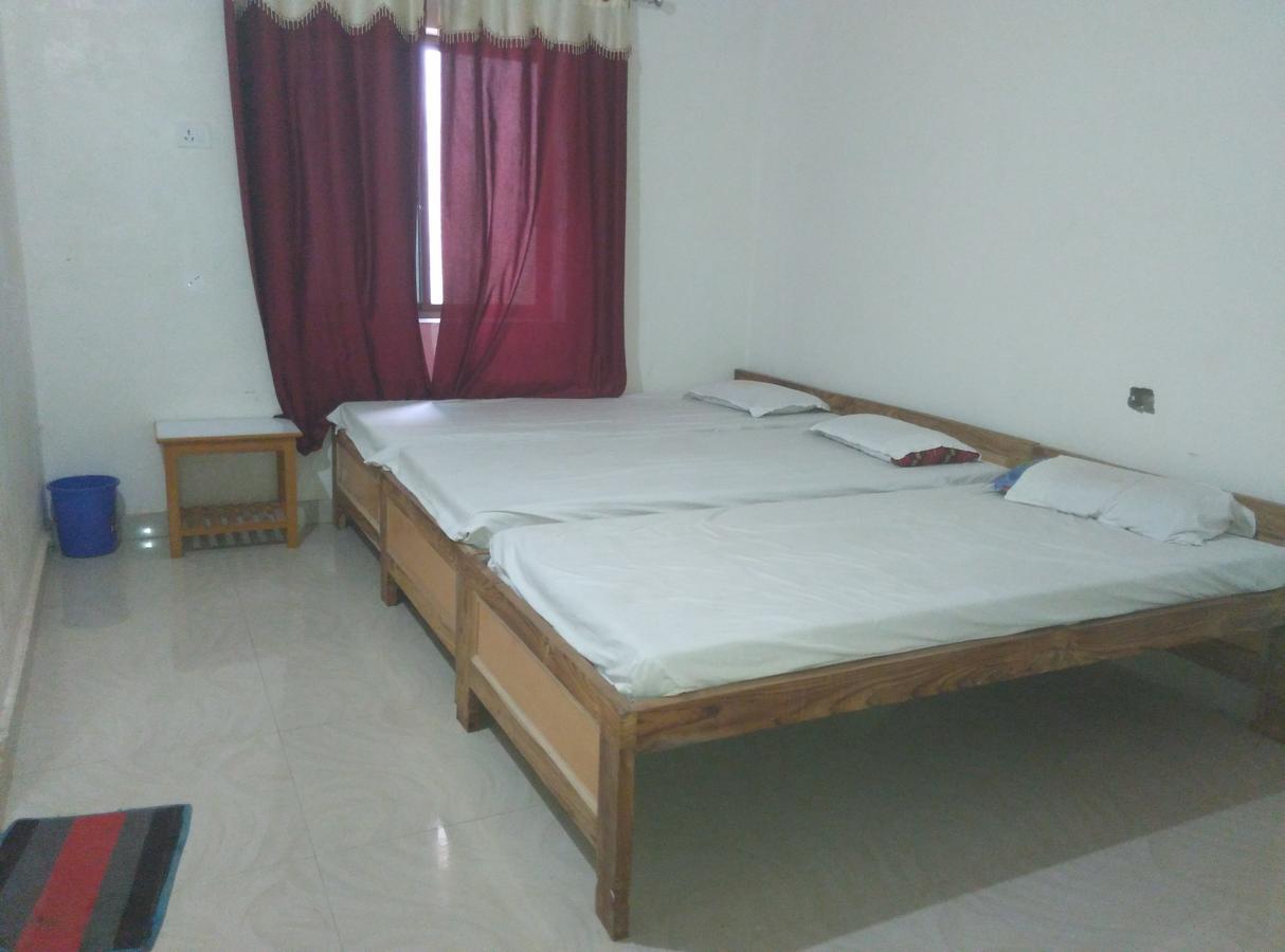 Middle Way Home Stay Bodh Gaya Exterior foto
