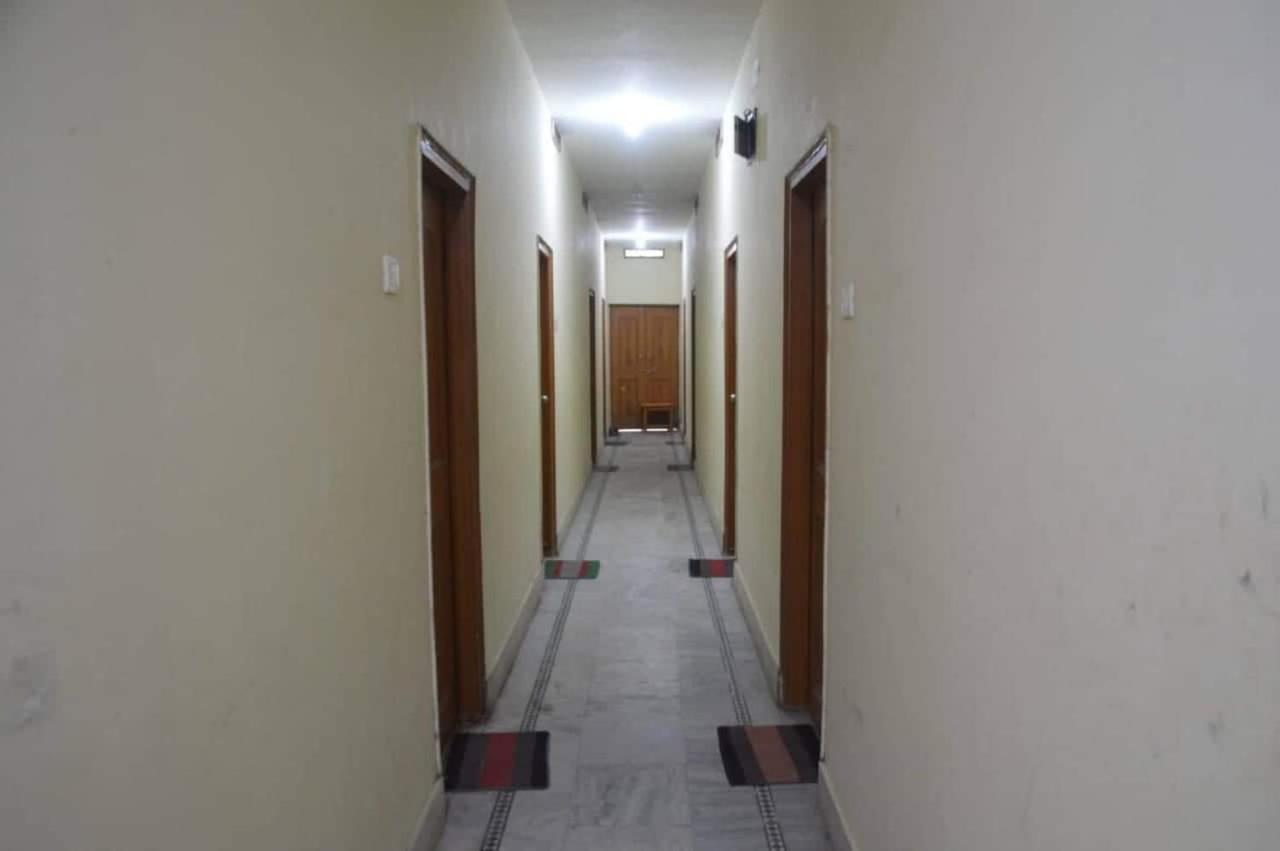Middle Way Home Stay Bodh Gaya Exterior foto
