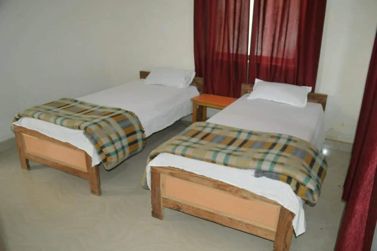 Middle Way Home Stay Bodh Gaya Exterior foto