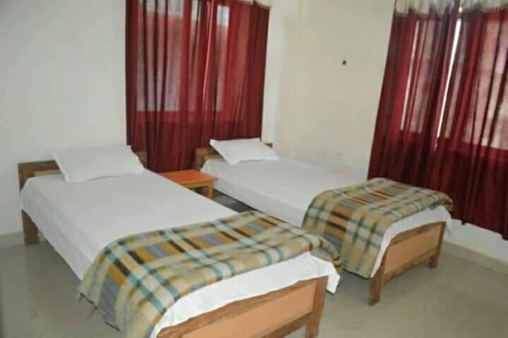 Middle Way Home Stay Bodh Gaya Exterior foto